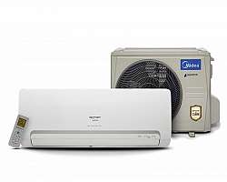Manutenção preventiva e corretiva de ar condicionado