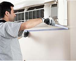 Empresa de instalação e manutenção de ar condicionado