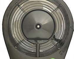 Ventilador climatizador nebulizador aspersor de água
