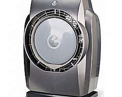 Ventilador umidificador climatizador de ar com água