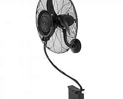 Ventilador umidificador climatizador de ar com água