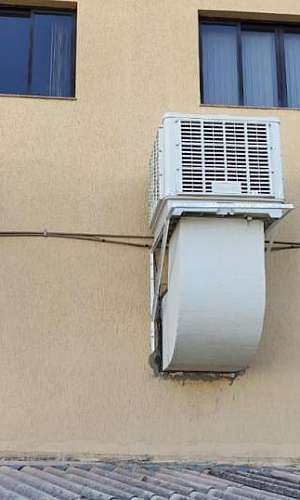 climatizador evaporativo de parede preço