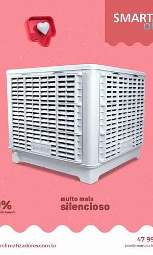 fabricante climatizador de ar