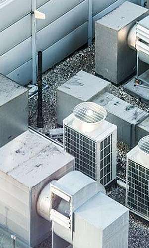 Sistema de ar condicionado central