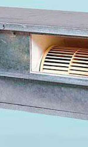 Sistema de ar condicionado dutado